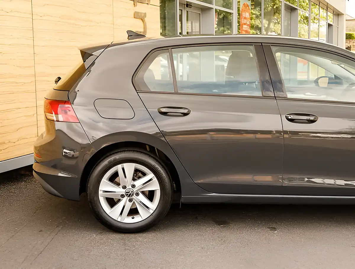 Used 2026 Volkswagen Golf Life Grey - Interior and Exterior details 7