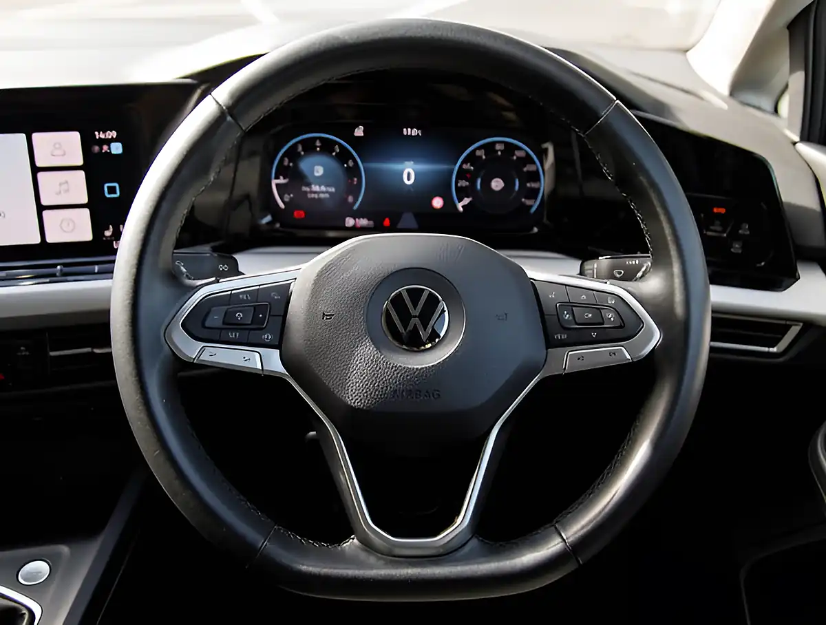 Used 2026 Volkswagen Golf Life Grey - Interior and Exterior details 11