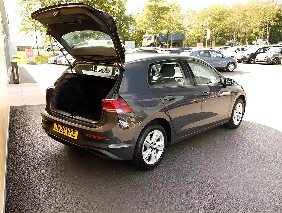Used 2026 Volkswagen Golf Life Grey - Interior and Exterior details 20