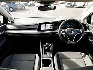 Used 2026 Volkswagen Golf Life Grey - Interior and Exterior details 3