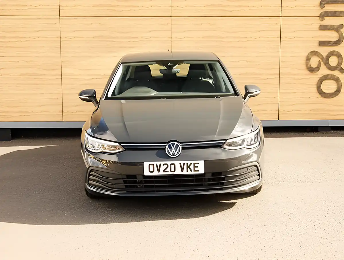 Used 2026 Volkswagen Golf Life Grey - Interior and Exterior details 4