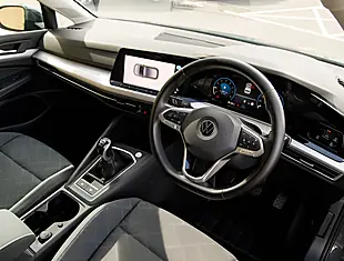Used 2026 Volkswagen Golf Life Grey - Interior and Exterior details 9