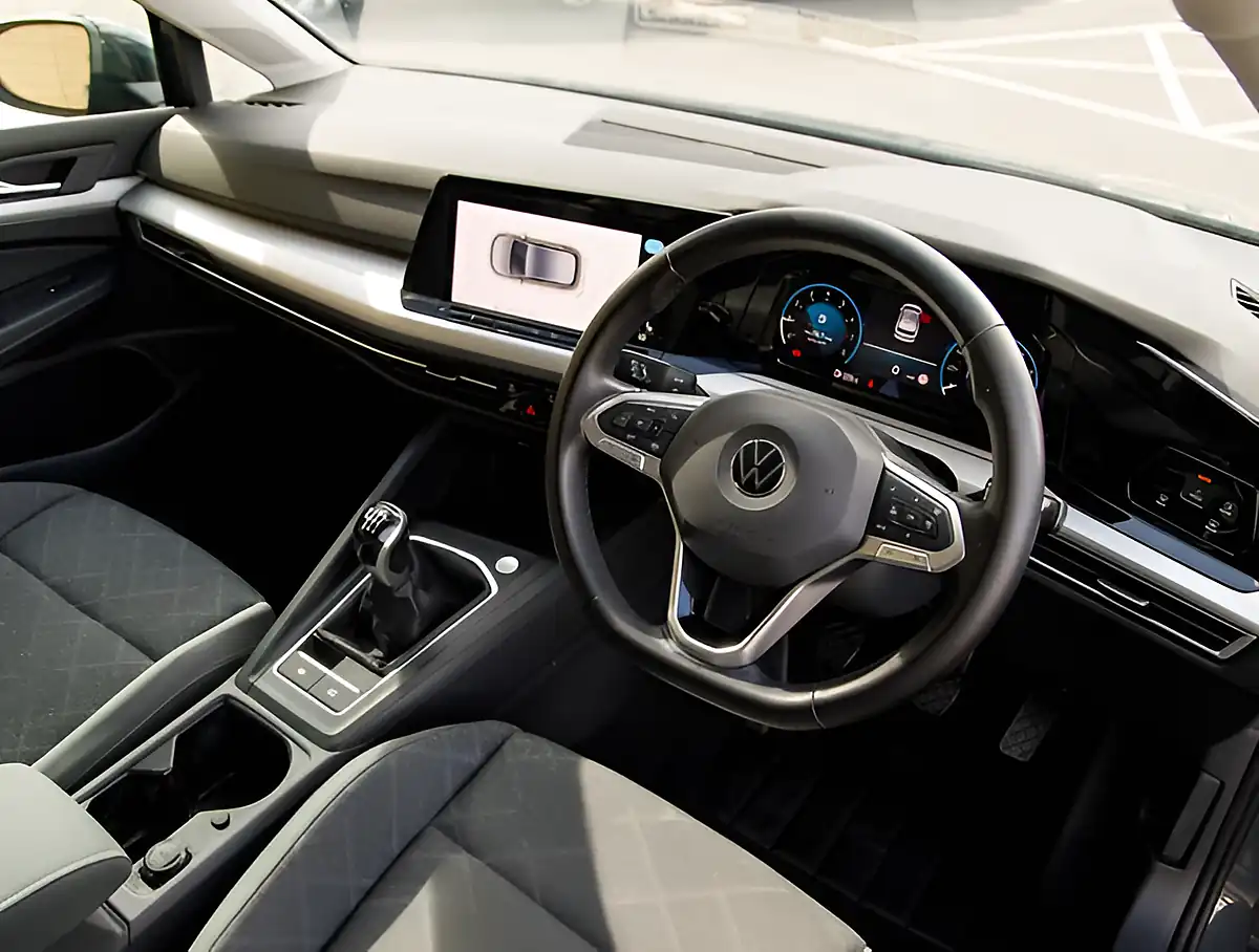 Used 2026 Volkswagen Golf Life Grey - Interior and Exterior details 9