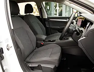 Used 2026 Volkswagen Golf Life White - Interior and Exterior details 19