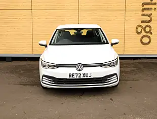 Used 2026 Volkswagen Golf Life White - Interior and Exterior details 5