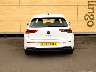 Used 2026 Volkswagen Golf Life White - Interior and Exterior details 6