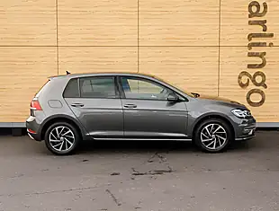 Used 2026 Volkswagen Golf Match Grey - Interior and Exterior details 10