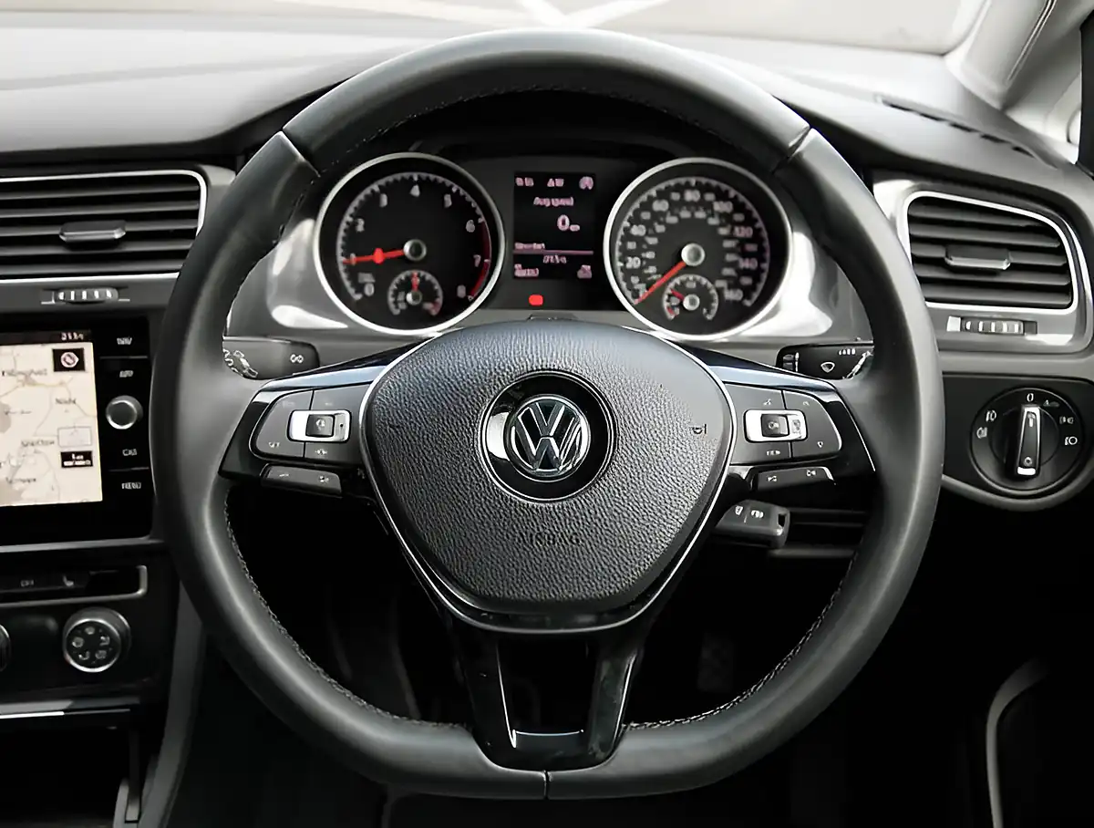 Used 2026 Volkswagen Golf Match Grey - Interior and Exterior details 13