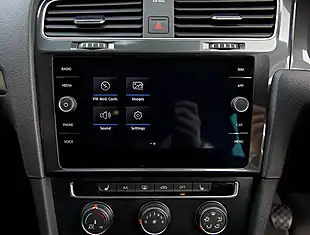 Used 2026 Volkswagen Golf Match Grey - Interior and Exterior details 14