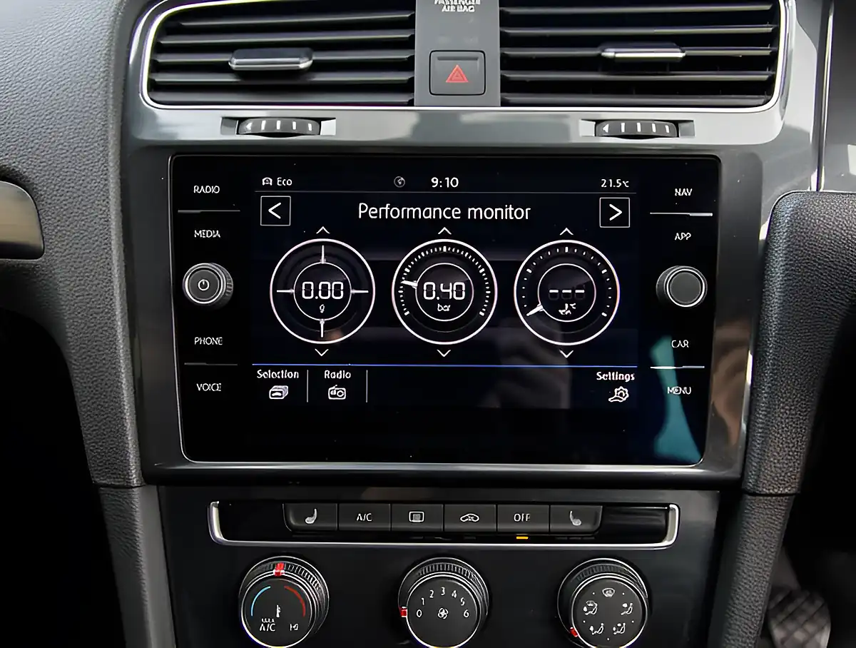 Used 2026 Volkswagen Golf Match Grey - Interior and Exterior details 16