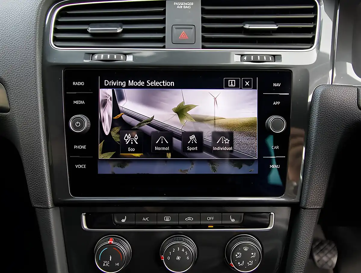 Used 2026 Volkswagen Golf Match Grey - Interior and Exterior details 17