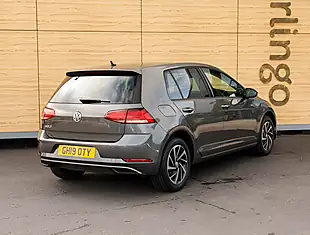 Used 2026 Volkswagen Golf Match Grey - Interior and Exterior details 2