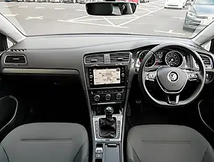Used 2026 Volkswagen Golf Match Grey - Interior and Exterior details 3