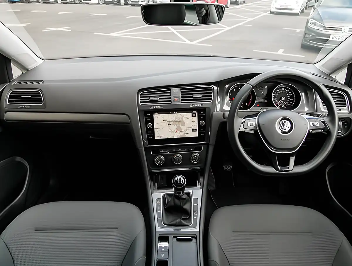 Used 2026 Volkswagen Golf Match Grey - Interior and Exterior details 3