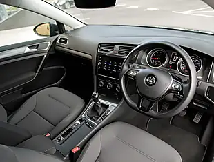 Used 2026 Volkswagen Golf Match Grey - Interior and Exterior details 4