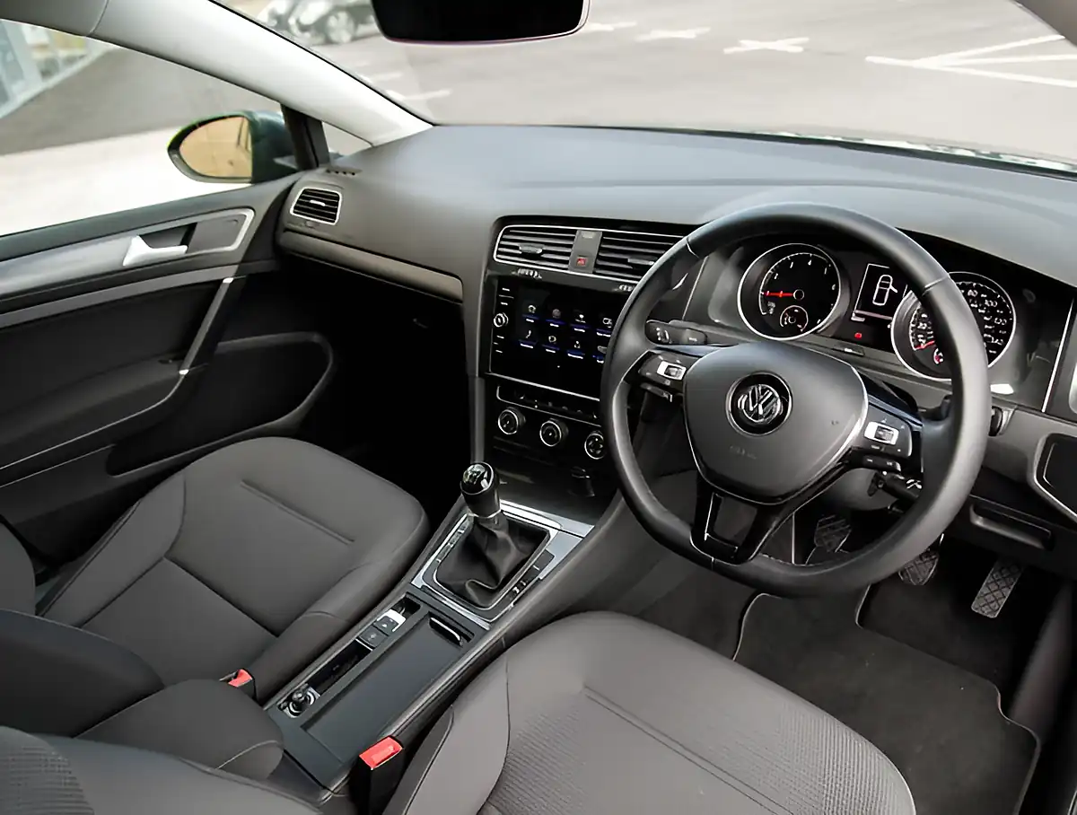 Used 2026 Volkswagen Golf Match Grey - Interior and Exterior details 4