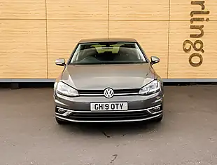 Used 2026 Volkswagen Golf Match Grey - Interior and Exterior details 5