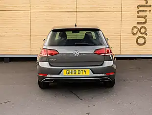 Used 2026 Volkswagen Golf Match Grey - Interior and Exterior details 6