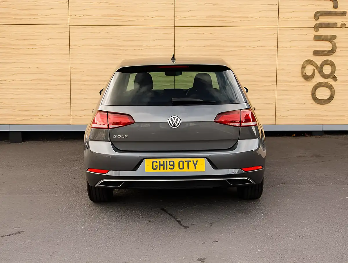 Used 2026 Volkswagen Golf Match Grey - Interior and Exterior details 6