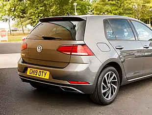 Used 2026 Volkswagen Golf Match Grey - Interior and Exterior details 8