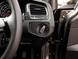 Used 2026 Volkswagen Golf Match Grey - Interior and Exterior details 10