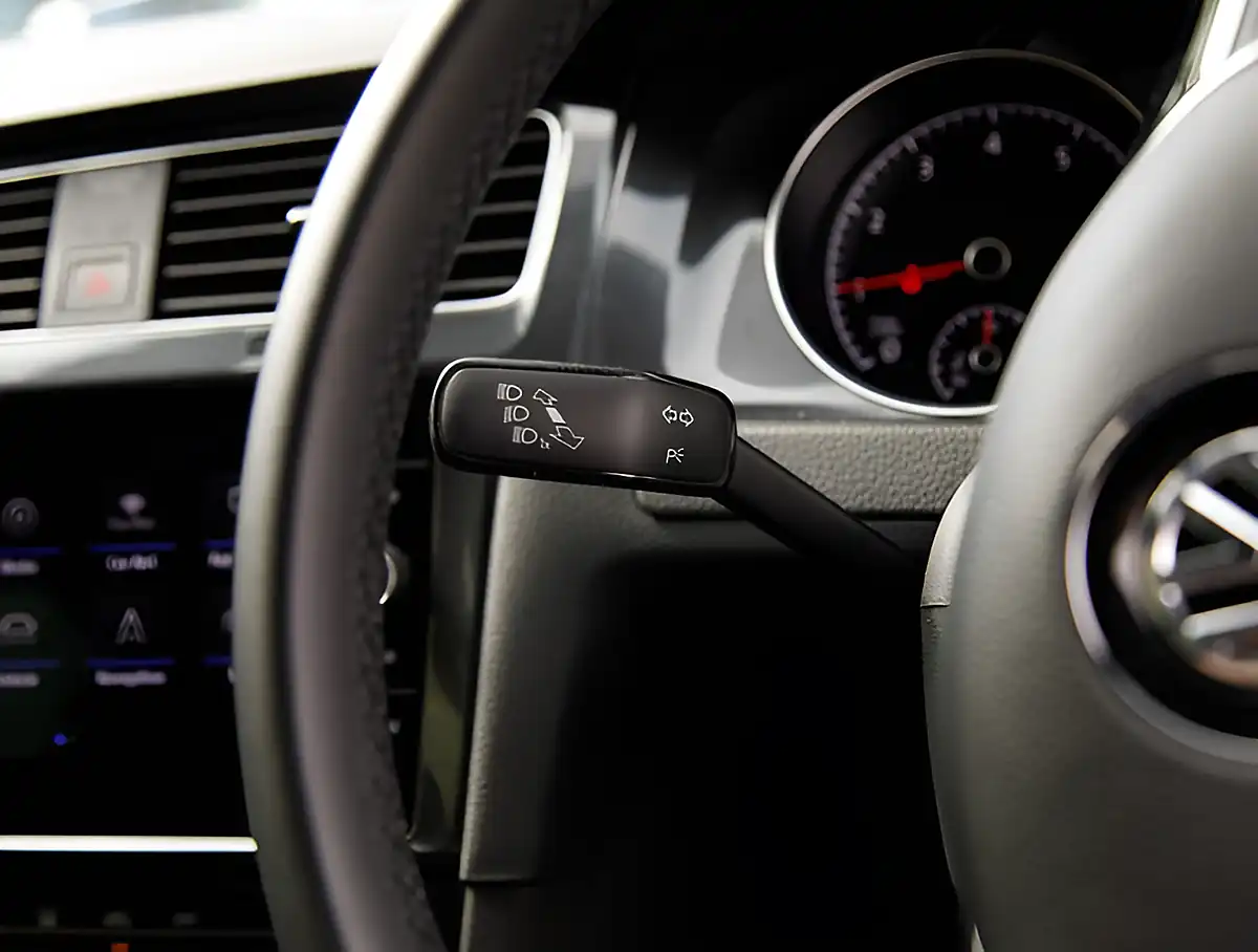Used 2026 Volkswagen Golf Match Grey - Interior and Exterior details 11
