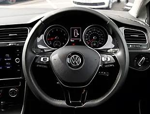 Used 2026 Volkswagen Golf Match Grey - Interior and Exterior details 12