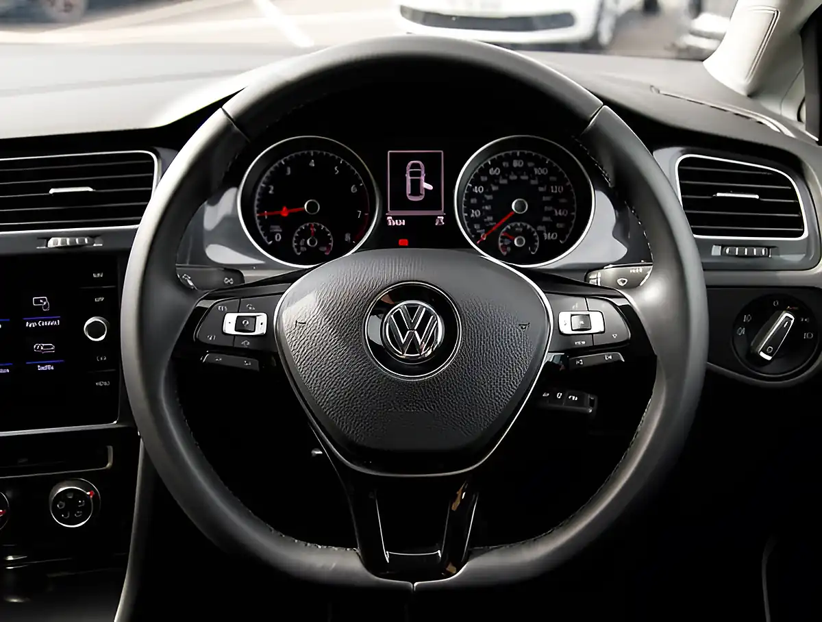 Used 2026 Volkswagen Golf Match Grey - Interior and Exterior details 12
