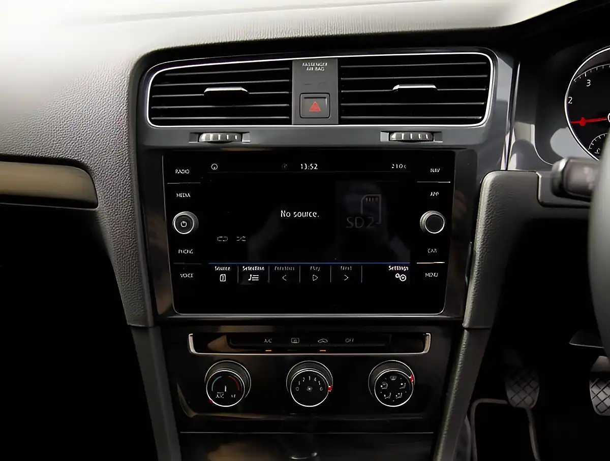 Used 2026 Volkswagen Golf Match Grey - Interior and Exterior details 14
