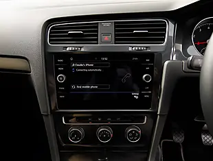 Used 2026 Volkswagen Golf Match Grey - Interior and Exterior details 15