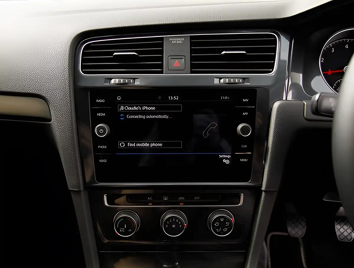 Used 2026 Volkswagen Golf Match Grey - Interior and Exterior details 15