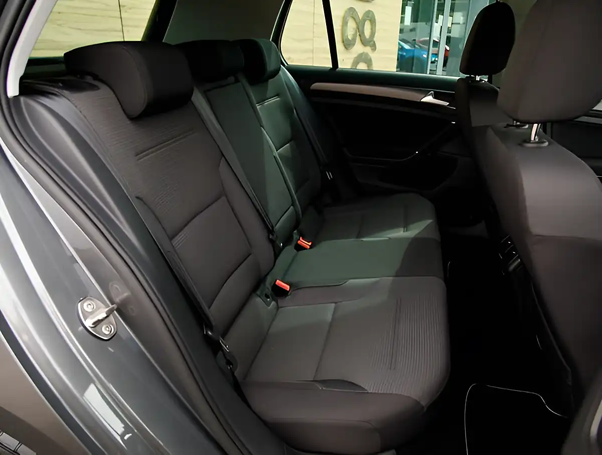 Used 2026 Volkswagen Golf Match Grey - Interior and Exterior details 19