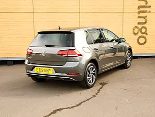Used 2026 Volkswagen Golf Match Grey - Interior and Exterior details 2