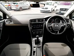 Used 2026 Volkswagen Golf Match Grey - Interior and Exterior details 3