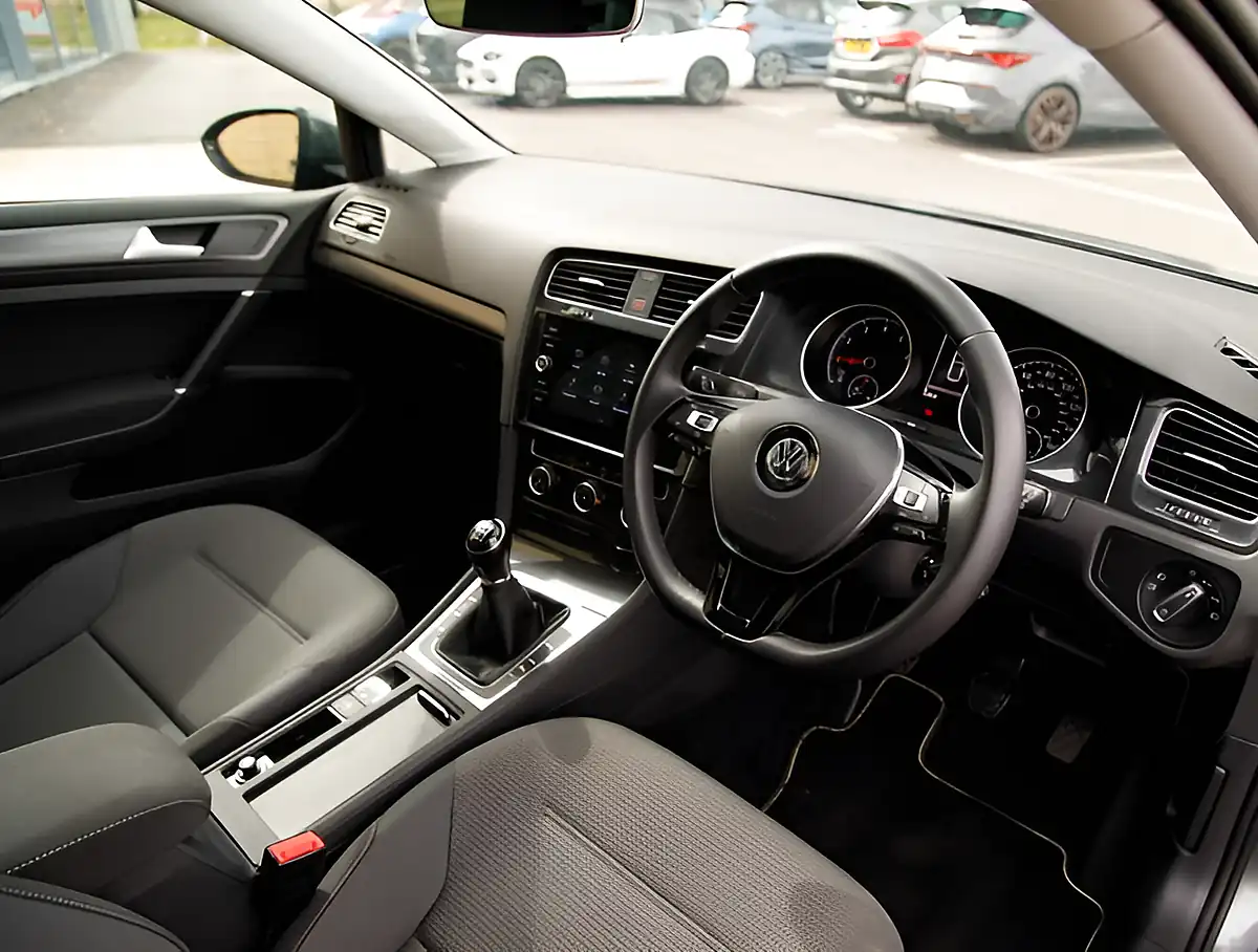 Used 2026 Volkswagen Golf Match Grey - Interior and Exterior details 4