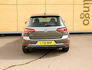 Used 2026 Volkswagen Golf Match Grey - Interior and Exterior details 6