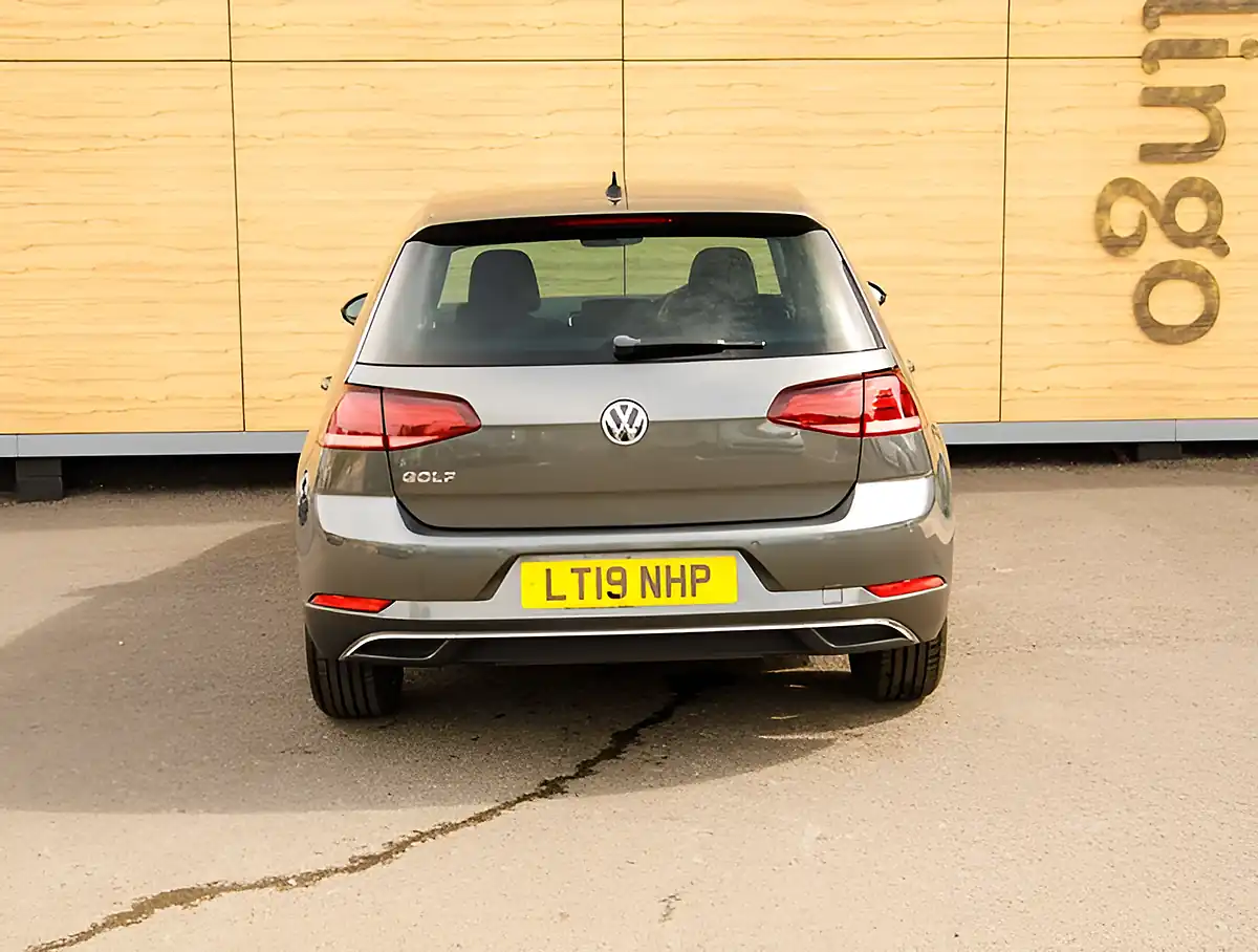 Used 2026 Volkswagen Golf Match Grey - Interior and Exterior details 6