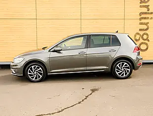 Used 2026 Volkswagen Golf Match Grey - Interior and Exterior details 9