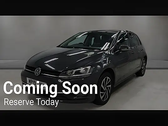 2019 Volkswagen Golf MATCH TDI