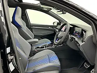 Used 2026 Volkswagen Golf R Black Edition Grenadilla Black - Interior and Exterior details 10
