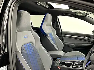 Used 2026 Volkswagen Golf R Black Edition Grenadilla Black - Interior and Exterior details 11