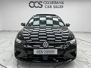 Used 2026 Volkswagen Golf R Black Edition Grenadilla Black - Interior and Exterior details 12