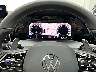 Used 2026 Volkswagen Golf R Black Edition Grenadilla Black - Interior and Exterior details 15