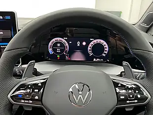 Used 2026 Volkswagen Golf R Black Edition Grenadilla Black - Interior and Exterior details 16
