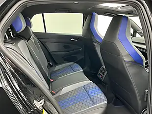 Used 2026 Volkswagen Golf R Black Edition Grenadilla Black - Interior and Exterior details 18