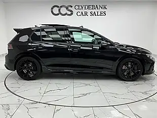 Used 2026 Volkswagen Golf R Black Edition Grenadilla Black - Interior and Exterior details 2