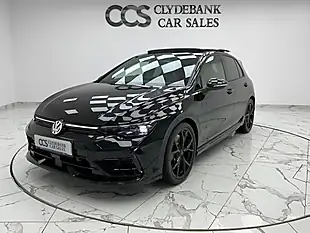 Used 2026 Volkswagen Golf R Black Edition Grenadilla Black - Interior and Exterior details 3