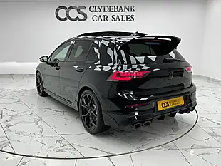 Used 2026 Volkswagen Golf R Black Edition Grenadilla Black - Interior and Exterior details 5