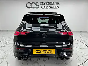 Used 2026 Volkswagen Golf R Black Edition Grenadilla Black - Interior and Exterior details 6