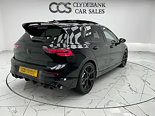 Used 2026 Volkswagen Golf R Black Edition Grenadilla Black - Interior and Exterior details 7
